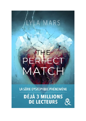 Télécharger The Perfect Match - I'm Not Your Soulmate 1 PDF Gratuit - Lyla Mars.pdf